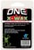 One MFG X-Wax 2-Part 114g Snowboard Wax - cool/all temp - front