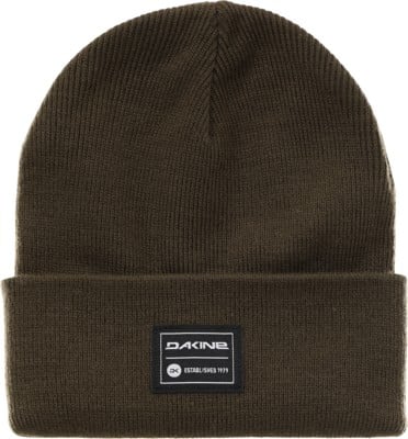 DAKINE Cutter Beanie - dark olive - view large