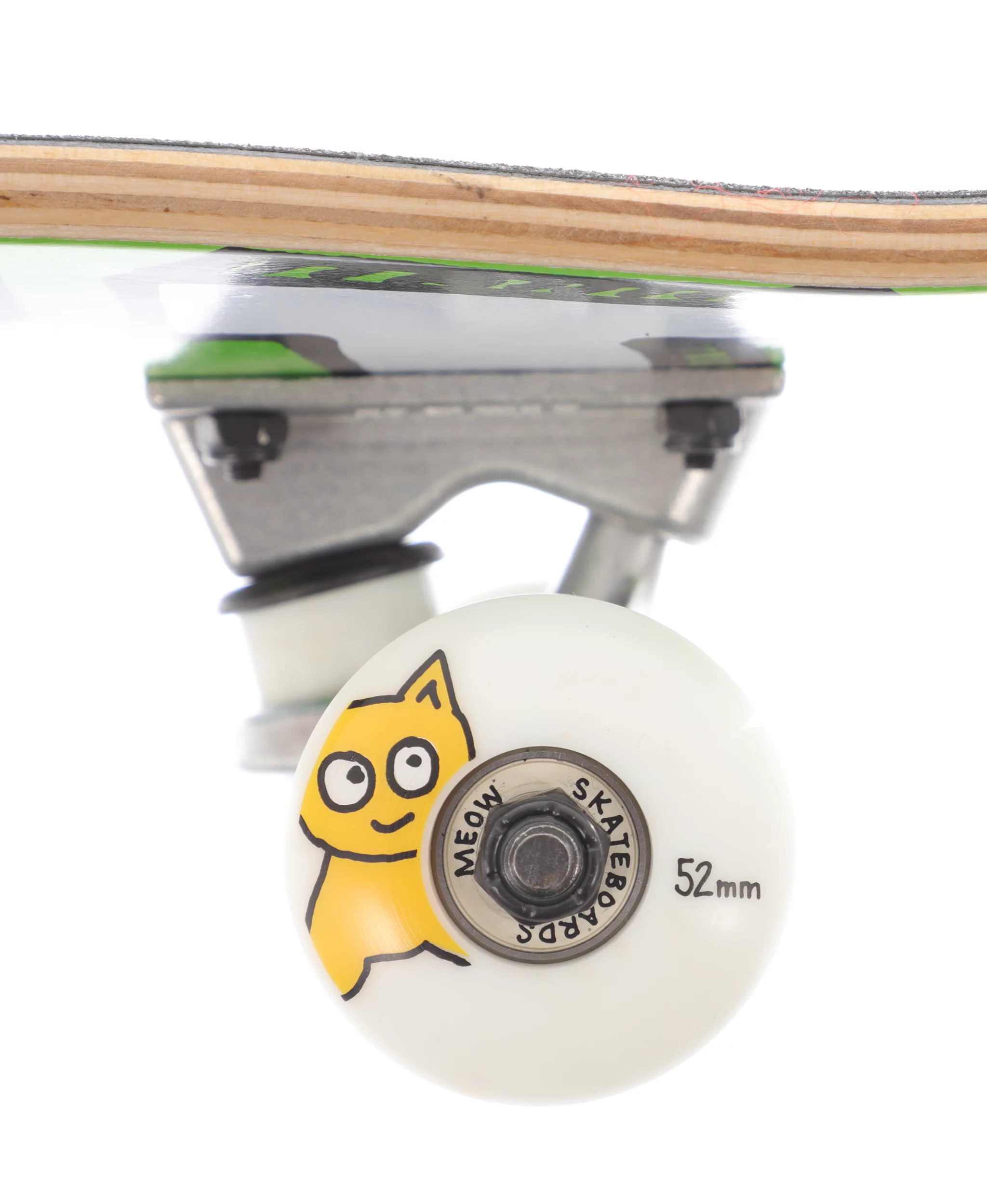 Meow Logo 7.75 Complete Skateboard | Tactics