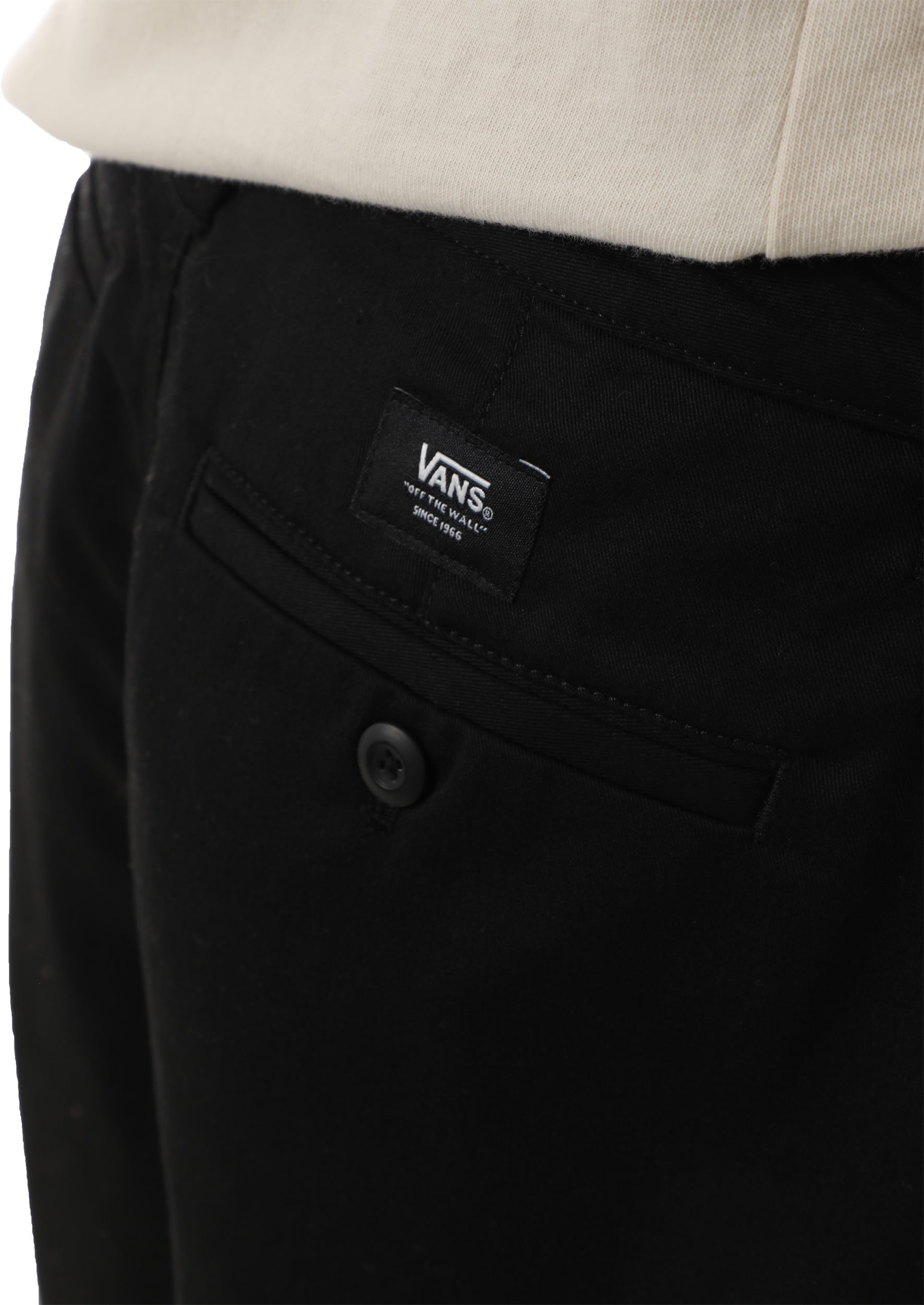 Vans Women's Authentic WMN Chino Pants - black | Tactics