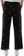 Volcom Women's Frochickie Boyfriend Pants - black combo - reverse