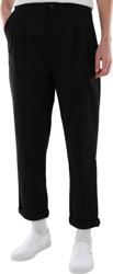 Volcom Women's Frochickie Trouser Pants - black