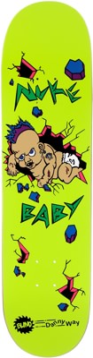 Heritage Danny Way Nuke Baby 8.375 Skateboard Deck - view large