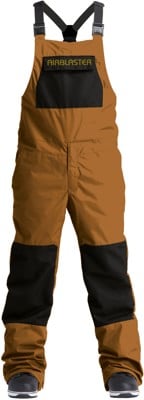 Airblaster Freedom Bib Pants - grizzly - view large