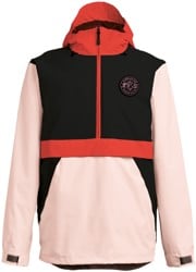 Airblaster Trenchover Jacket - max black
