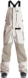 Airblaster Stretch Krill Bib Pants - goat bone