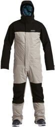 Airblaster Stretch Freedom Suit One Piece - bone black
