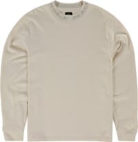 Vans Justin Henry L/S T-Shirt - antique white