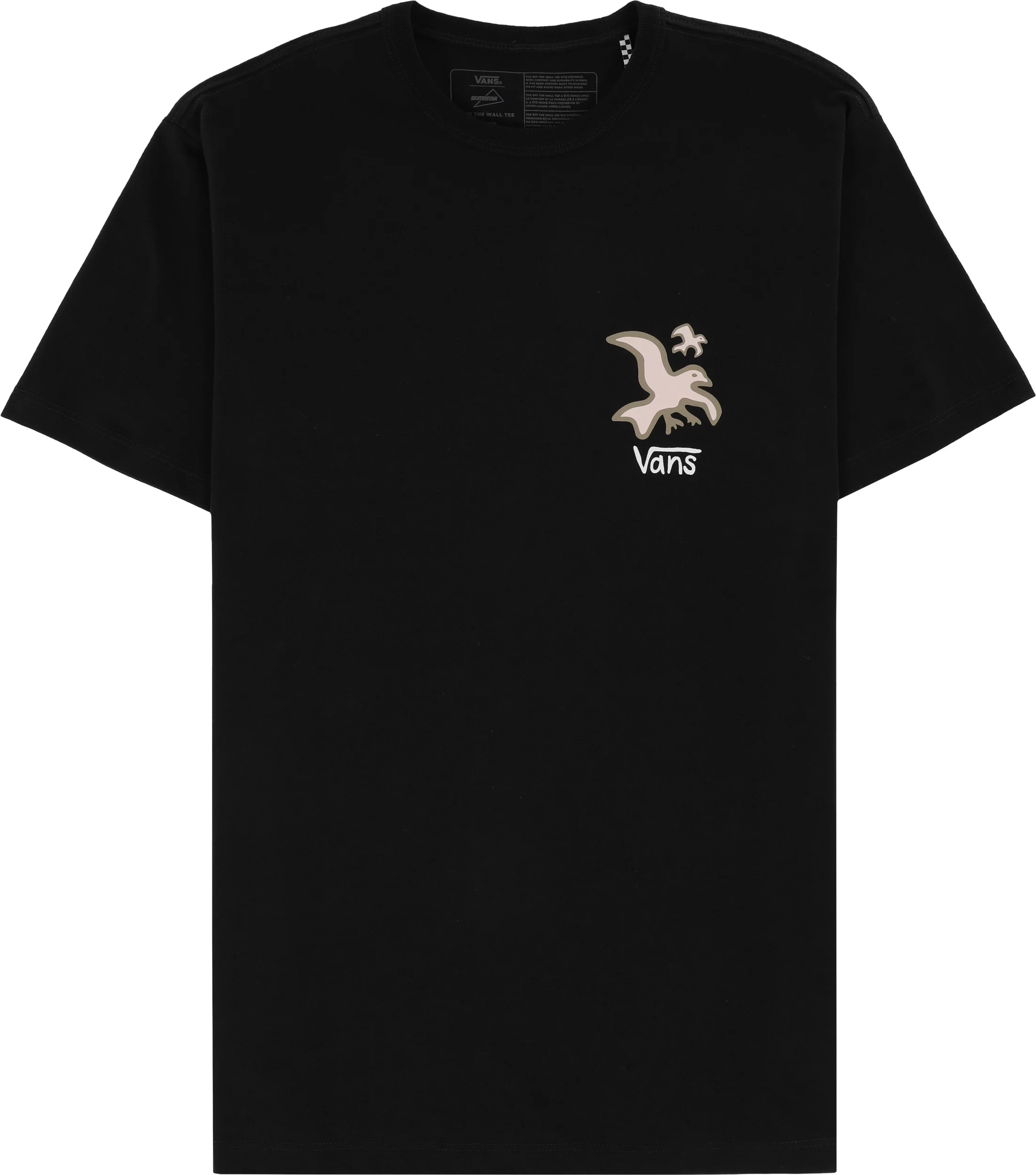 Vans vulture t shirt hotsell