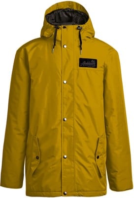 Airblaster Heritage Parka Insulated Jacket - gold - view large