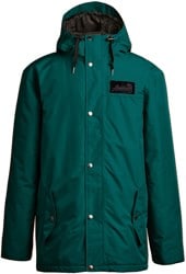 Airblaster Heritage Parka Insulated Jacket - night spruce