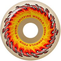Spitfire Formula Four Conical Skateboard Wheels - og fireballs (99d)