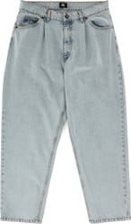 Magenta OG Denim Jeans - washed blue