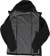 Adidas Paradigm Publishing Tech Shell Jacket - black - open