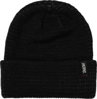 Howl Slash Beanie - black