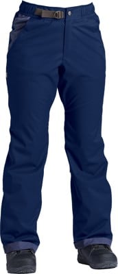 Airblaster Women's Boyfriend Pants (Closeout) - dark navy - view large