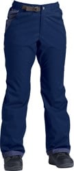 Airblaster Women's Boyfriend Pants (Closeout) - dark navy