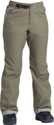 Airblaster Women's Boyfriend Pants (Closeout) - goat