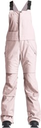 Airblaster Hot Bib Pants - blush