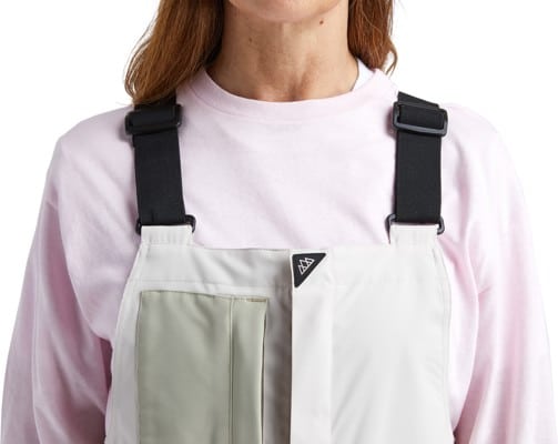 Airblaster Sassy Beast Bib Pant Women’s Airblaster Sassy Hot Bibs - Women's | evo