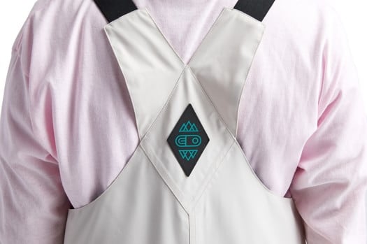 Airblaster Sassy Hot Bibs Women's Airblaster Sassy