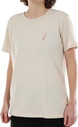 Vans Women's Sleep Cult T-Shirt - sandshell