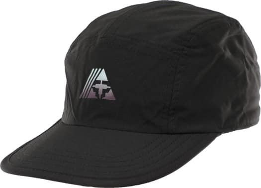 Tactics Cascadia Reversible 5-Panel Hat - black/green - view large