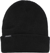 Airblaster Commodity Beanie - black