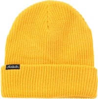 Airblaster Commodity Beanie - gold