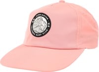 Airblaster Blaster Soft Top Snapback Hat - peach