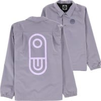 Airblaster Bruiser Coach Jacket - dark lavender