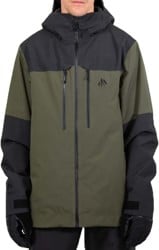 Mountain Surf Parka Insulated Jacket