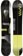 CAPiTA NEO Slasher Splitboard (Closeout) 2022 - black base/yellow text