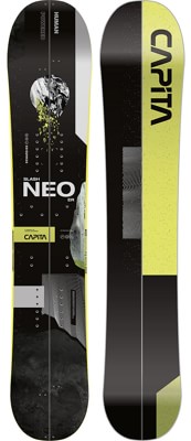 CAPiTA NEO Slasher Splitboard 2022 - view large