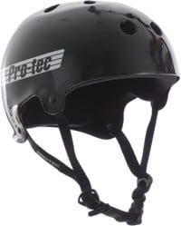 ProTec Old School Skate Helmet - gloss black