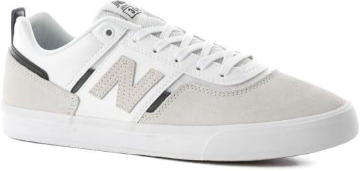 New Balance Numeric 306 Skate Shoes - white/white/black - view large