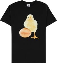 Alltimers Cool Chick T-Shirt - black