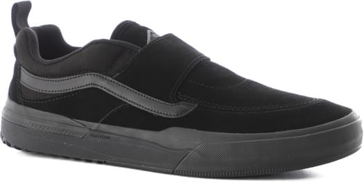 Vans Kyle Walker Pro 2 Slip-On Shoes - black/black - view large