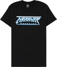 Thrasher Future Logo T-Shirt - black