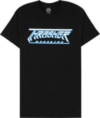 Thrasher Future Logo T-Shirt - black