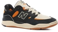 New Balance Numeric 1010 Skate Shoes - black/orange