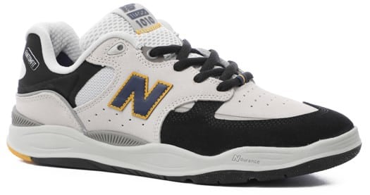 New Balance Numeric 1010 Skate Shoes - grey/black - view large
