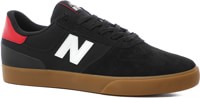 New Balance Numeric 272 Skate Shoes - black/gum