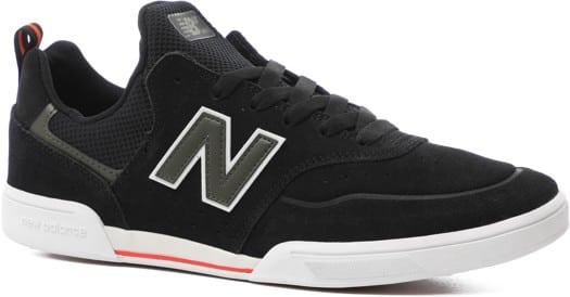 New Balance Numeric 288 Sport Skate Shoes - black/olive - view large
