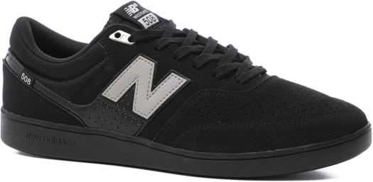New Balance Numeric 508 Skate Shoes - black/black - view large