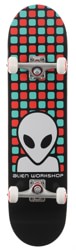 Alien Workshop Matrix 8.0 Complete Skateboard - black