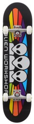 Alien Workshop Spectrum 8.25 Complete Skateboard - black