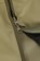 Tactics Cascadia Rainbreaker Jacket - double avacado - zipper detail