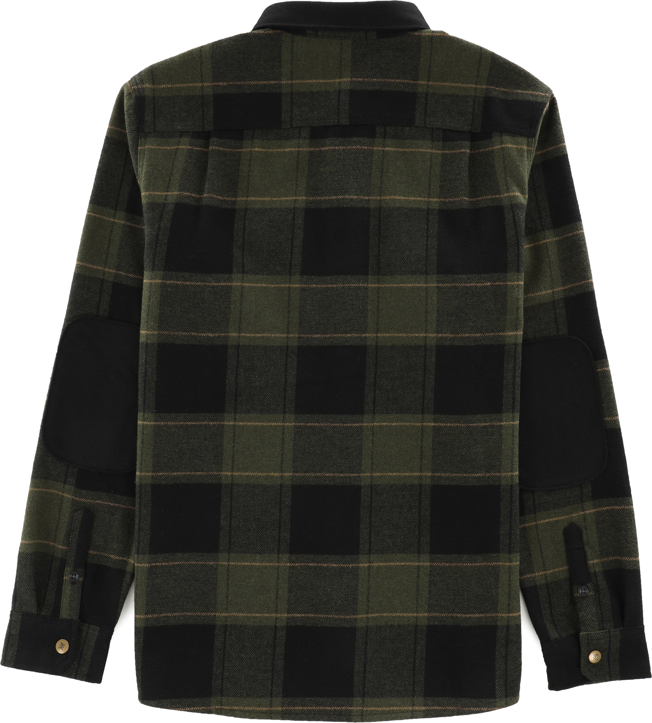 Roark Nordsman Flannel Shirt dark military Free Shipping Tactics