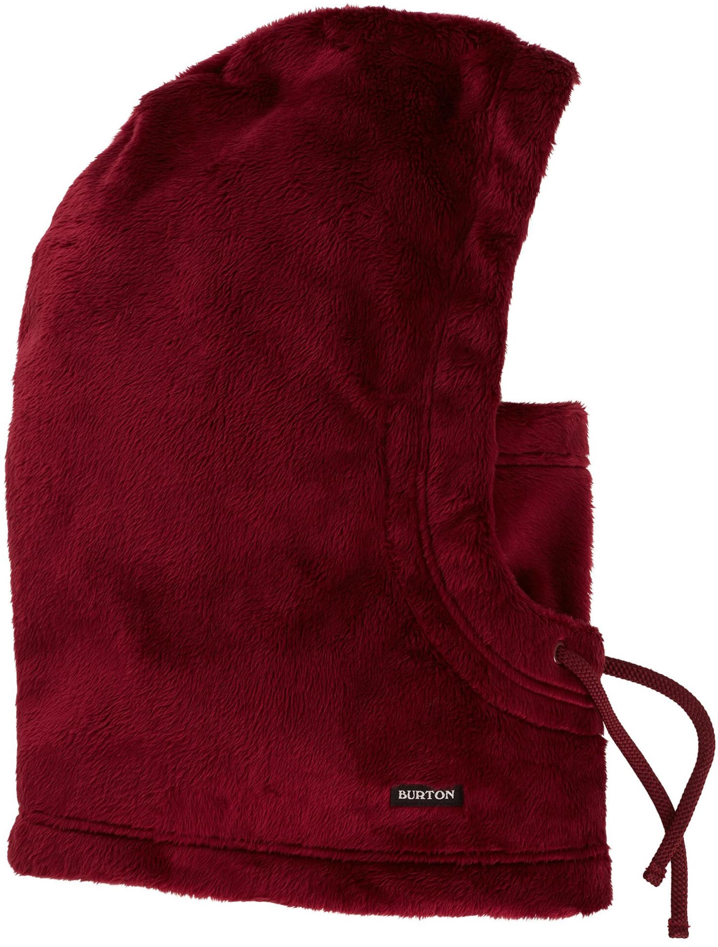 Burton Women's Cora Hood Face Mask (Closeout) mulled berry Tactics